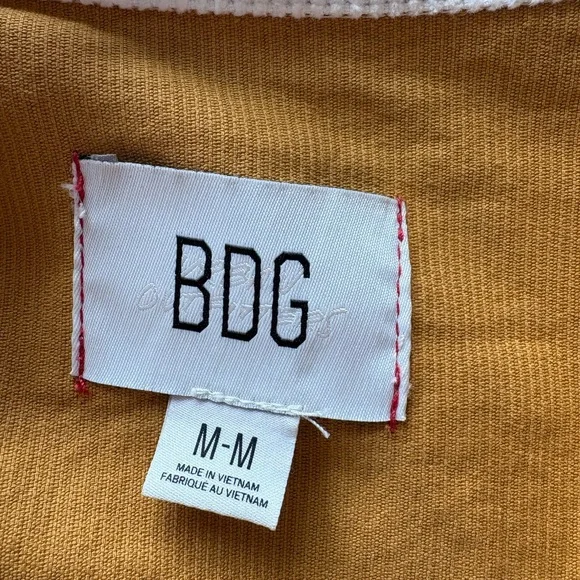 Urban Outfitters Multicolor Patchwork Jacket - Picture 3 of 3